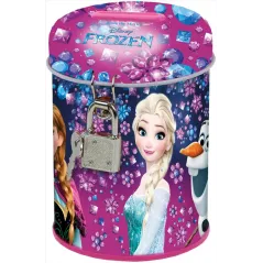 SKARBONKA Z KŁÓDKĄ DISNEY KRAINA LODU