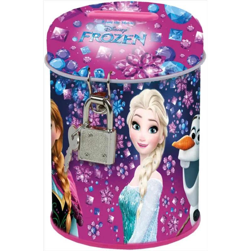 SKARBONKA Z KŁÓDKĄ DISNEY KRAINA LODU