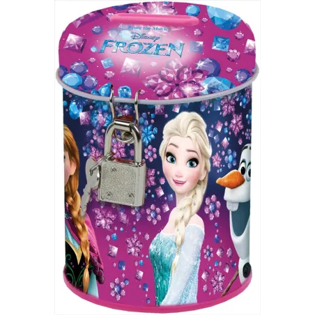 SKARBONKA Z KŁÓDKĄ DISNEY KRAINA LODU
