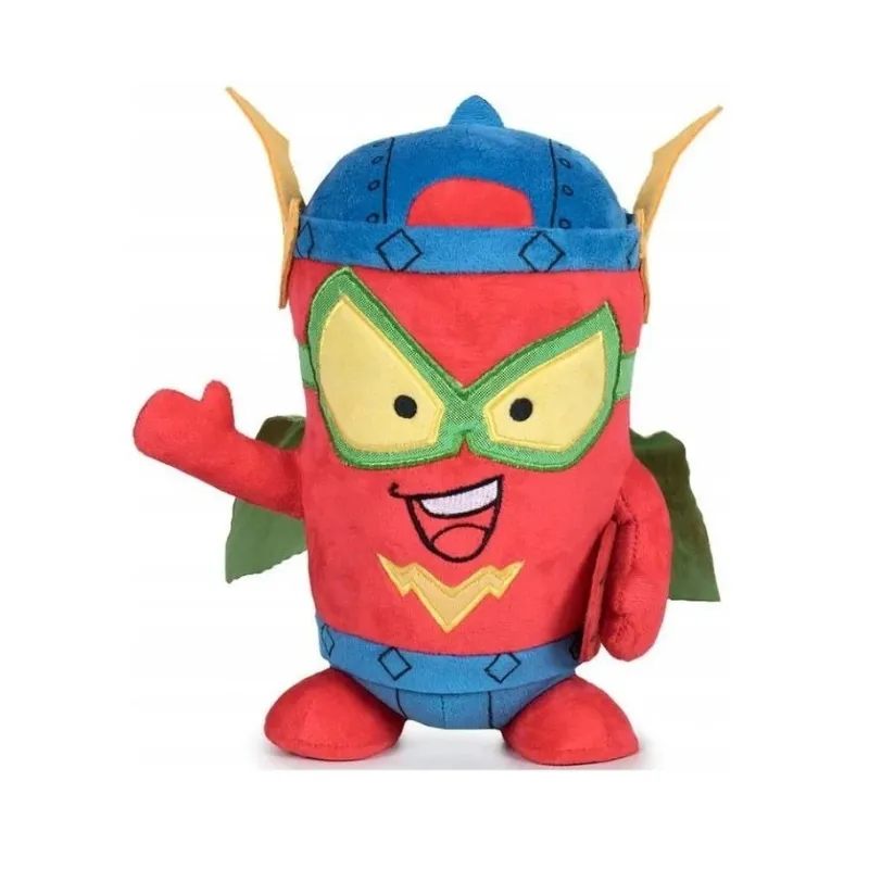 SUPERZINGS PLUSZOWy BRELOK KID FURY 10 CM