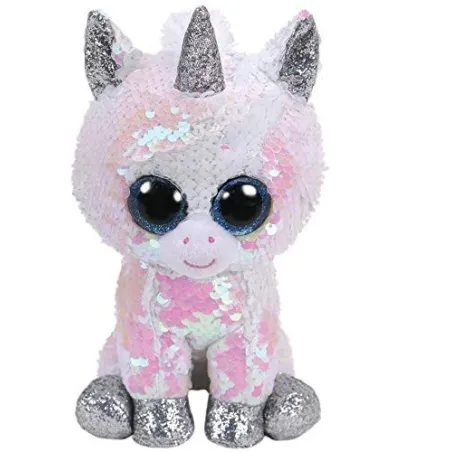 Maskotka Ty Beanie Boos Flippables Jednorożec 24 Cm