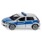Vw Golf Vi Policyjny Wóz Patrolowy Siku 1410 3+ Vw Golf Vi Policyjny Wóz Patrolowy Siku 1410 3+