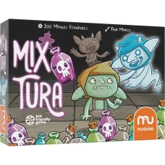 MIX TURA GRA IMPREZOWA 8+ - Muduko