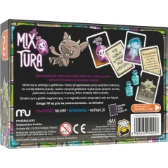 Mix Tura Gra Imprezowa 8+