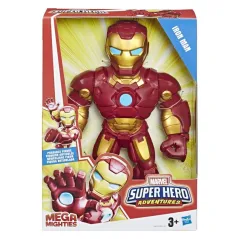 FIGURKA IRON MAN MARVEL SUPER HERO ADVENTURES 3+