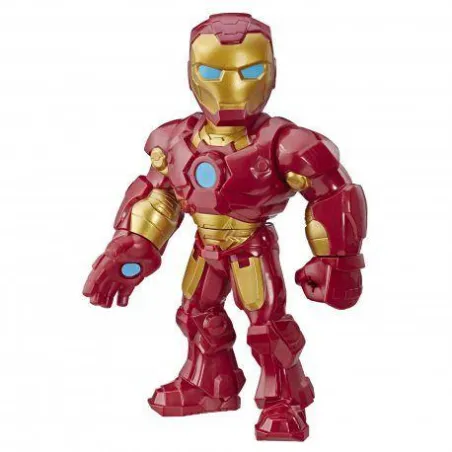 Figurka Iron Man Marvel Super Hero Adventures 3+