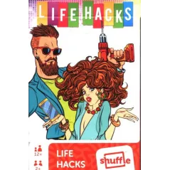 LIVE HACKS GRA KARCIANA 12+ - Cartamundi