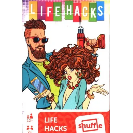 Live Hacks Gra Karciana 12+ Live Hacks Gra Karciana 12+