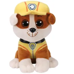 TY BEANIE BABIES PSI PATROL RUBBLE MASKOTKA 24 CM