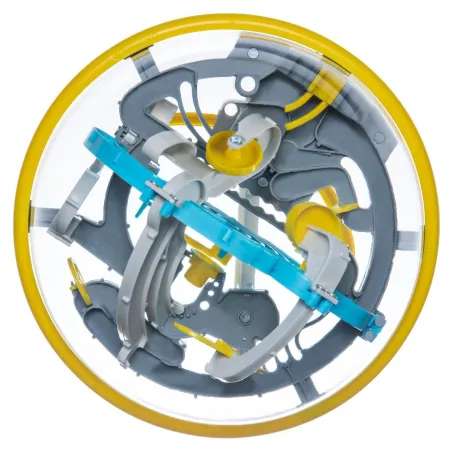 GRA ZRĘCZNOŚCIOWA LABIRYNT 3D PERPLEXUS BEAST SPIN MASTER 9+