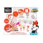 Zestaw Dmuchanych Pisaków Minnie Mouse 4+