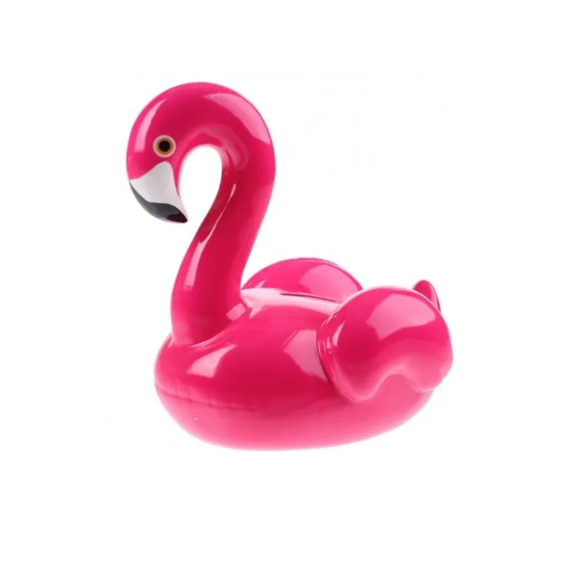 SKARBONKA FLAMING 25CM