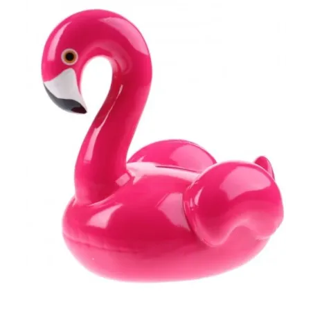SKARBONKA FLAMING 25CM