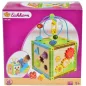 Drewniana Kostka Edukacyjna Sorter Eichhorn 1+ Drewniana Kostka Edukacyjna Sorter Eichhorn 1+