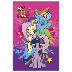 NOTES GŁADKI A7 MY LITTLE PONY