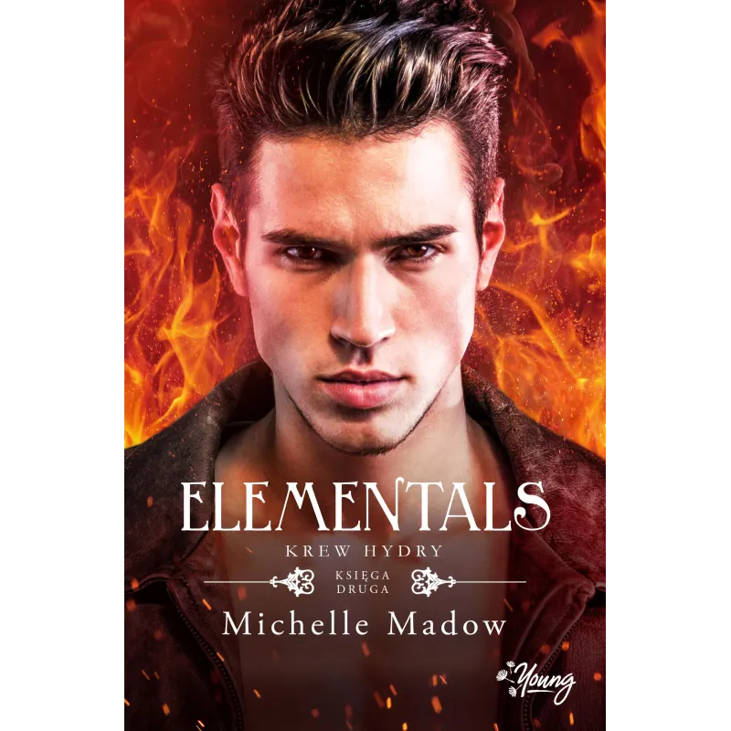 KREW HYDRY. ELEMENTALS 2 - Young