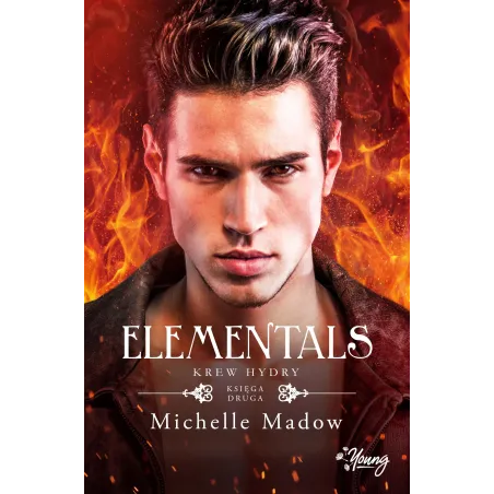 KREW HYDRY. ELEMENTALS 2 - Young