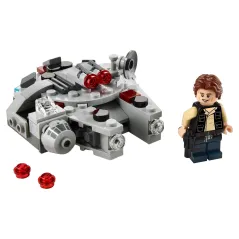 Mikromyśliwiec Sokół Millennium Lego Star Wars 75295