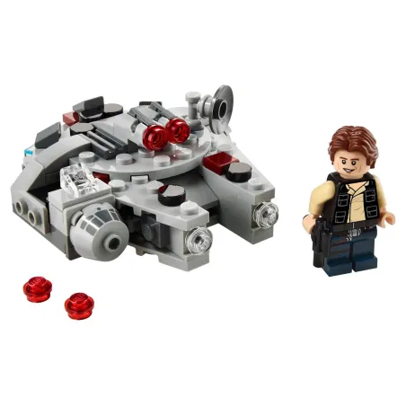Mikromyśliwiec Sokół Millennium Lego Star Wars 75295
