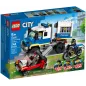 Policyjny Konwój Więzienny Lego City 60276