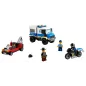 Policyjny Konwój Więzienny Lego City 60276