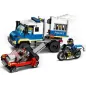 Policyjny Konwój Więzienny Lego City 60276