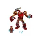 Mech Iron Mana Lego Marvel Avengers 76140