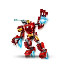 MECH IRON MANA LEGO MARVEL AVENGERS 76140