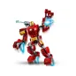 Mech Iron Mana Lego Marvel Avengers 76140