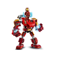 MECH IRON MANA LEGO MARVEL AVENGERS 76140
