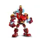 Mech Iron Mana Lego Marvel Avengers 76140