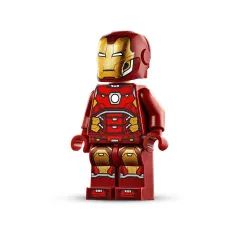 MECH IRON MANA LEGO MARVEL AVENGERS 76140