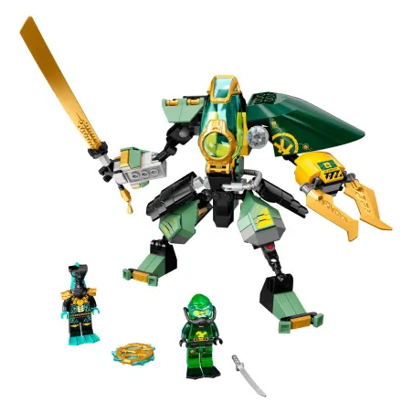 Wodny Mech Lloyda Lego Ninjago 71750