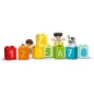 Pociąg Z Cyferkami Nauka Liczenia Lego Duplo 10954