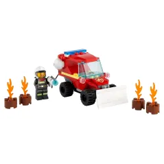 Mały Wóz Strażacki Lego City 60279