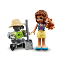 KWIATOWY OGRÓD OLIVII LEGO FRIENDS 41425