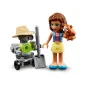 Kwiatowy Ogród Olivii Lego Friends 41425