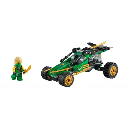 Dżunglowy Ścigacz Lego Ninjago 71700