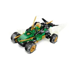 DŻUNGLOWY ŚCIGACZ LEGO NINJAGO 71700