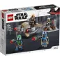 Zestaw Bojowy Mandalorianina Lego Star Wars 75267 Zestaw Bojowy Mandalorianina Lego Star Wars 75267