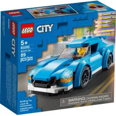 SAMOCHÓD SPORTOWY LEGO CITY 60285