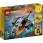 Cyberdron 3W1 Lego Creator 31111 Cyberdron 3W1 Lego Creator 31111