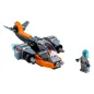 Cyberdron 3W1 Lego Creator 31111 Cyberdron 3W1 Lego Creator 31111