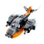 Cyberdron 3W1 Lego Creator 31111 Cyberdron 3W1 Lego Creator 31111
