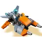 Cyberdron 3W1 Lego Creator 31111 Cyberdron 3W1 Lego Creator 31111