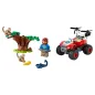Quad Ratowników Dzikich Zwierząt Lego City 60300