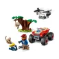 Quad Ratowników Dzikich Zwierząt Lego City 60300