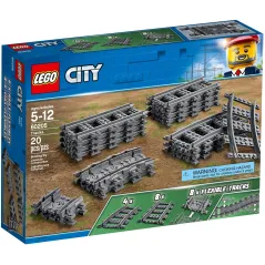 TORY LEGO CITY 60205