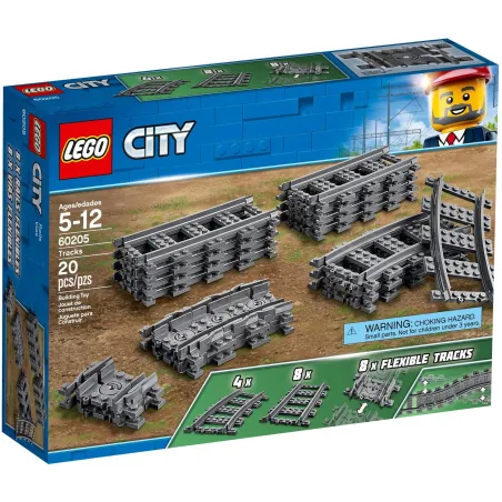 Tory Lego City 60205 Tory Lego City 60205