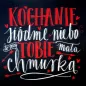 Karnet Walentynkowy Kocham Cię! Karnet Walentynkowy Kocham Cię!